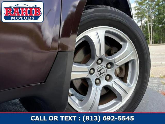 2015 Honda Pilot EX-L