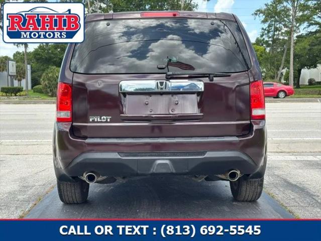 2015 Honda Pilot EX-L