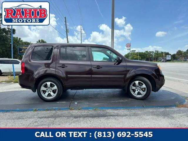 2015 Honda Pilot EX-L