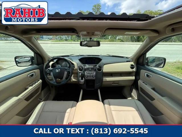 2015 Honda Pilot EX-L