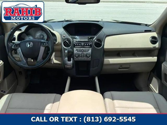 2015 Honda Pilot EX-L