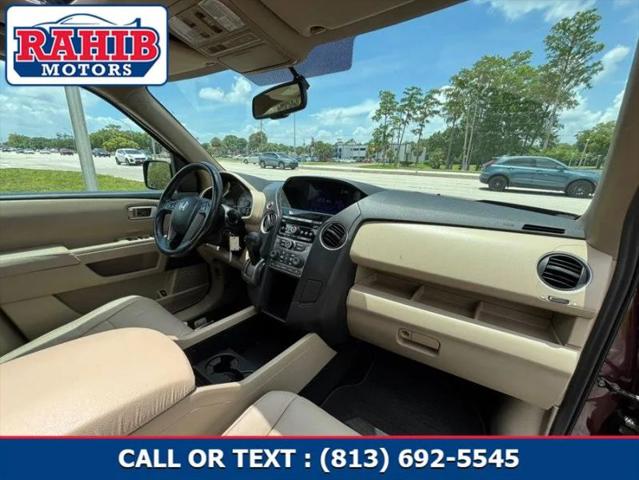 2015 Honda Pilot EX-L