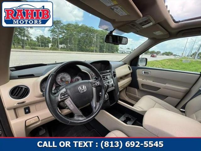 2015 Honda Pilot EX-L