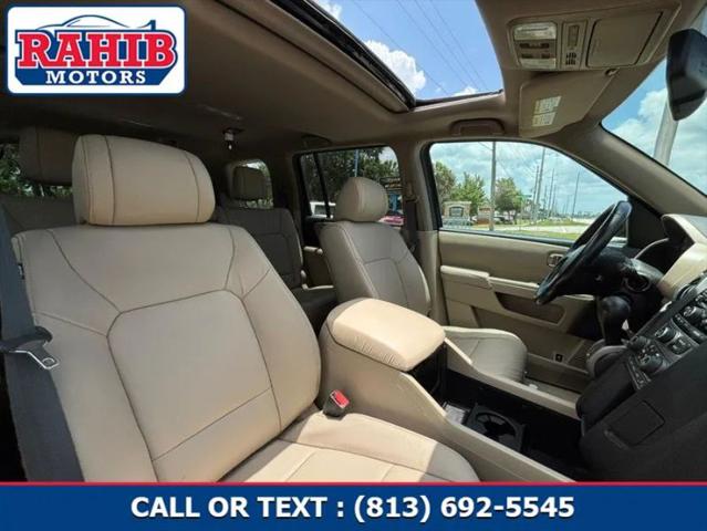2015 Honda Pilot EX-L
