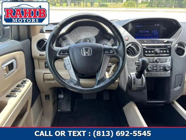 2015 Honda Pilot EX-L