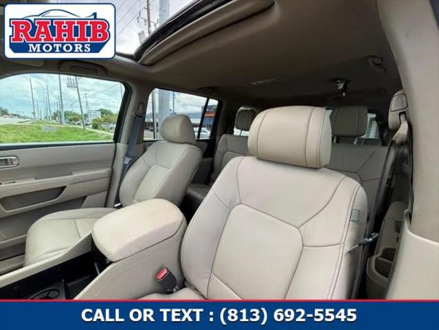 2015 Honda Pilot EX-L