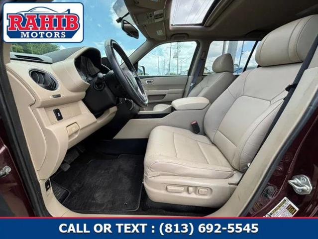2015 Honda Pilot EX-L