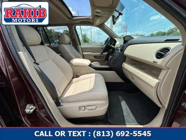 2015 Honda Pilot EX-L