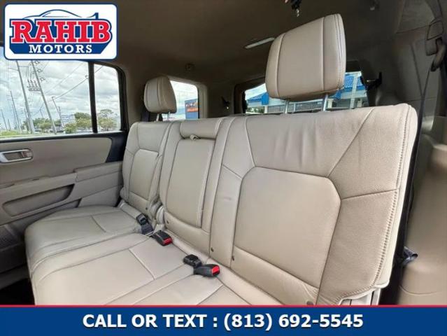 2015 Honda Pilot EX-L