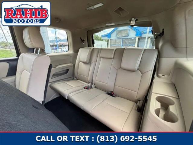 2015 Honda Pilot EX-L