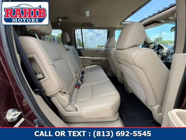 2015 Honda Pilot EX-L