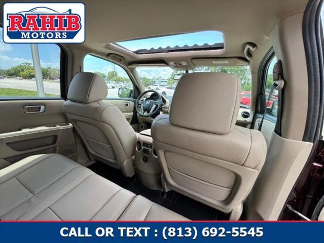 2015 Honda Pilot EX-L
