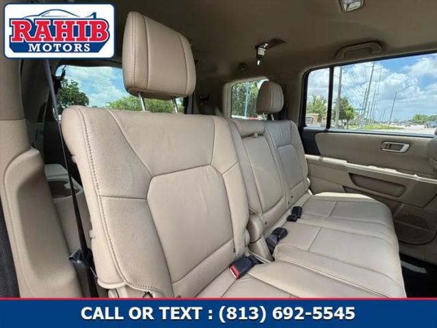2015 Honda Pilot EX-L