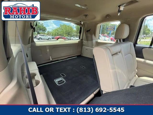 2015 Honda Pilot EX-L