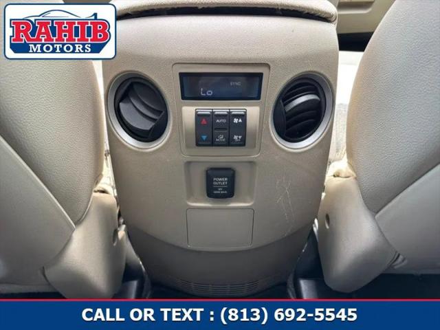 2015 Honda Pilot EX-L