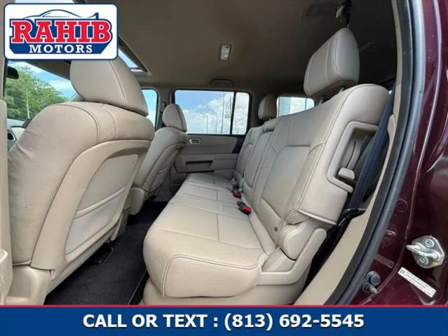 2015 Honda Pilot EX-L