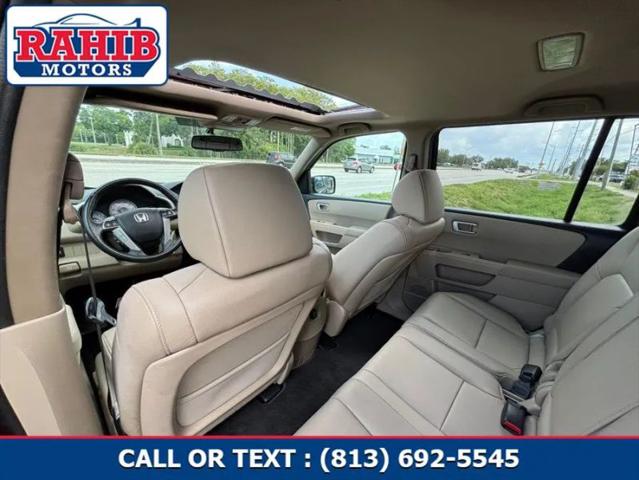 2015 Honda Pilot EX-L