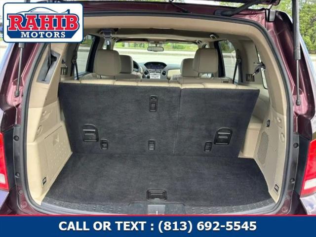 2015 Honda Pilot EX-L