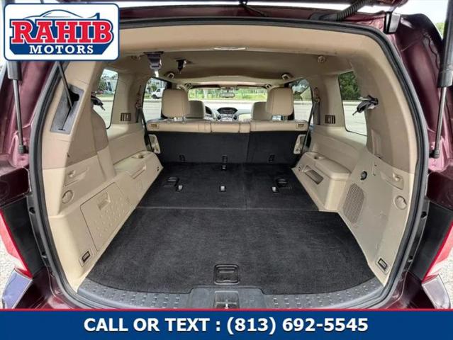 2015 Honda Pilot EX-L