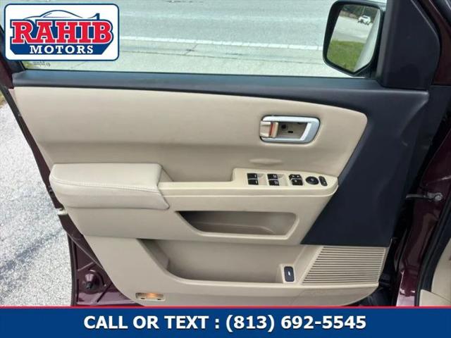 2015 Honda Pilot EX-L