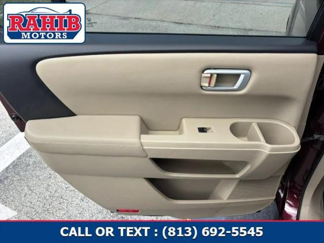 2015 Honda Pilot EX-L