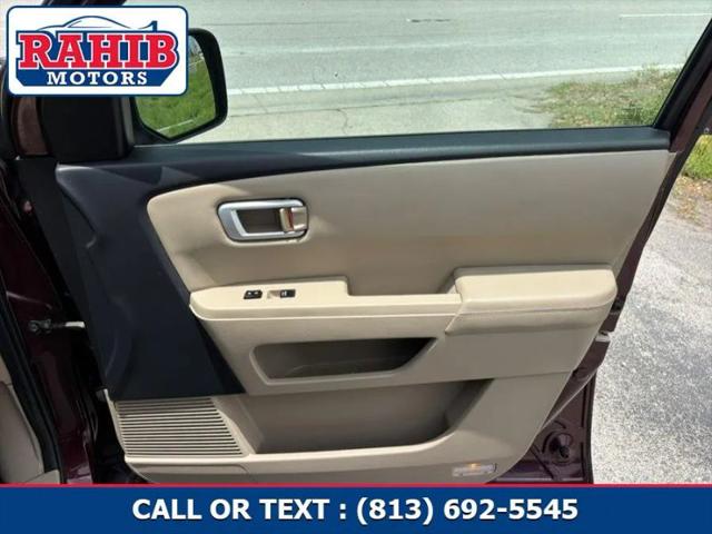 2015 Honda Pilot EX-L