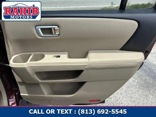 2015 Honda Pilot EX-L