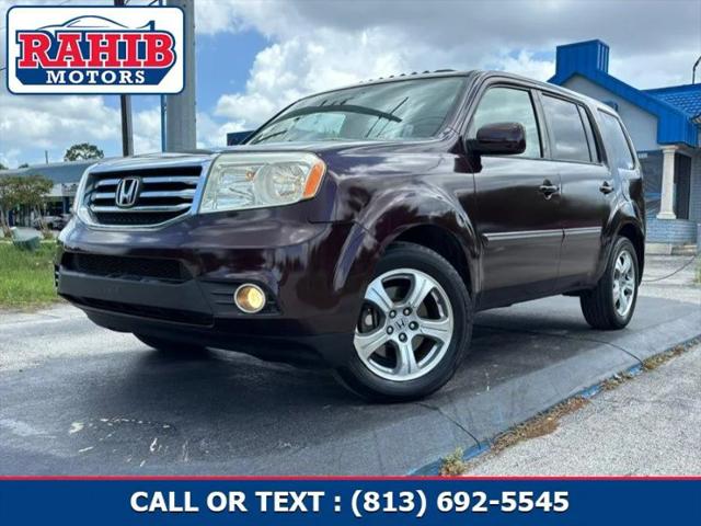2015 Honda Pilot EX-L for sale in Winter Park, FL