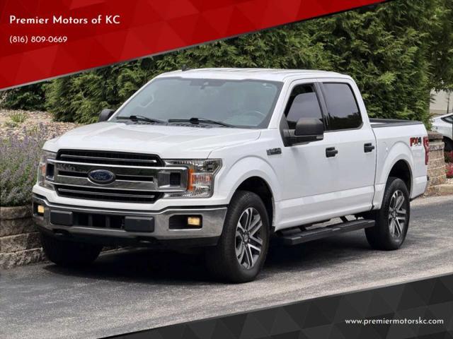 2019 Ford F-150 XLT for sale in Kansas City, MO