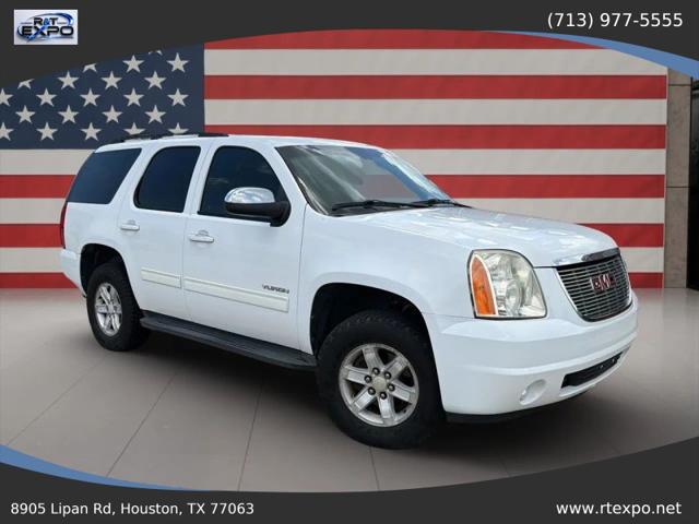 2012 GMC Yukon SLE for sale in Houston, TX