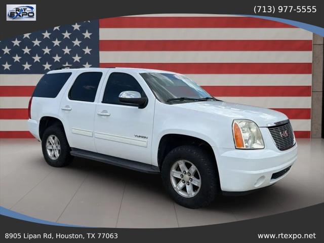 2012 GMC Yukon SLE