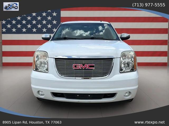 2012 GMC Yukon SLE