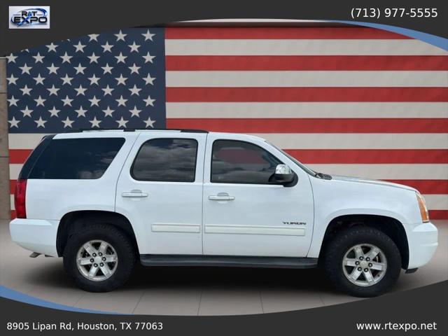 2012 GMC Yukon SLE