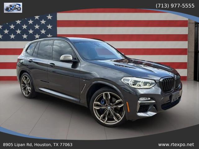 2019 BMW X3 M40i for sale in Houston, TX
