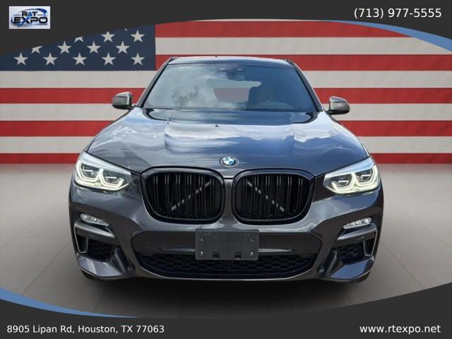 2019 BMW X3 M40i
