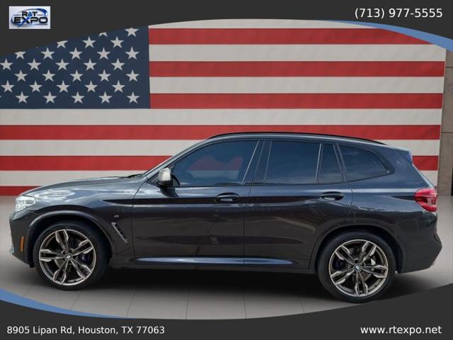 2019 BMW X3 M40i
