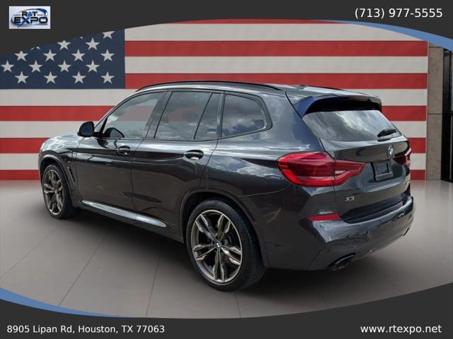 2019 BMW X3 M40i