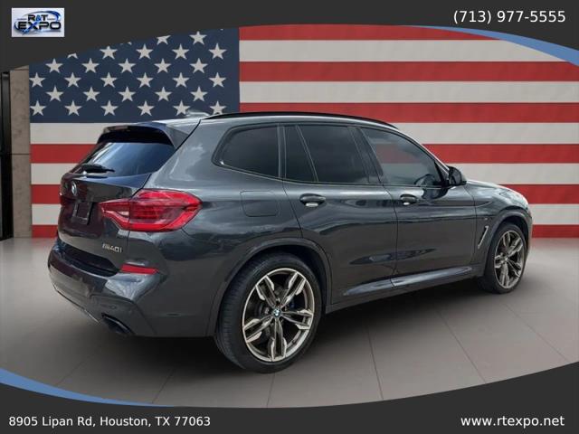 2019 BMW X3 M40i