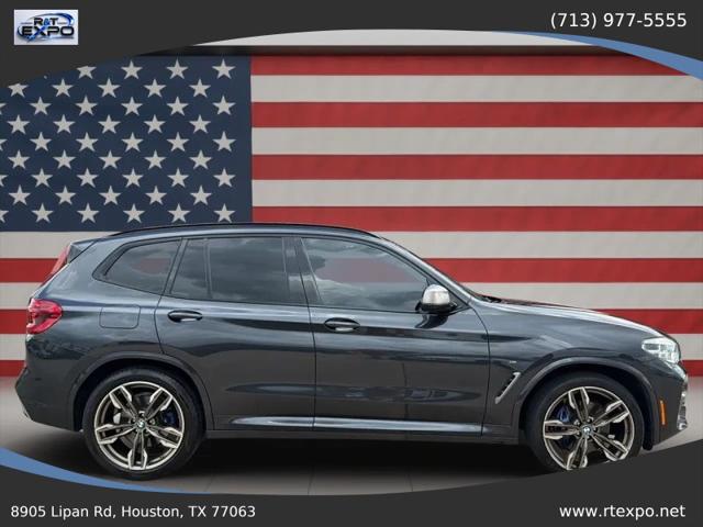2019 BMW X3 M40i