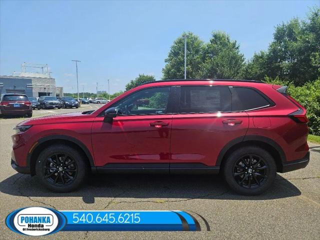 2026 Honda CR-V Hybrid AWD Sport-L