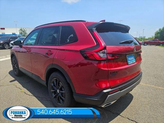 2026 Honda CR-V Hybrid AWD Sport-L