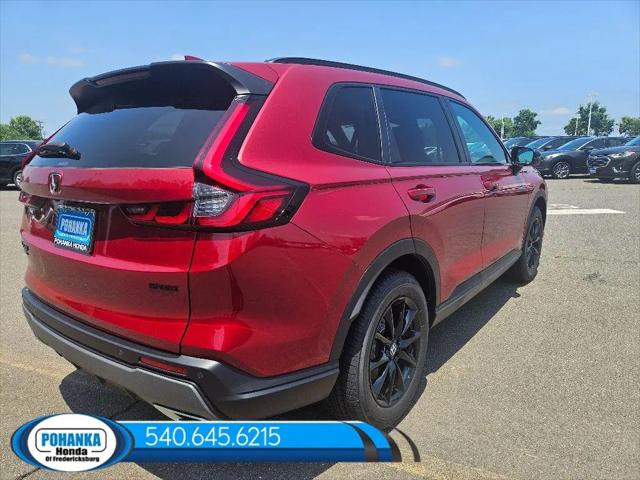 2026 Honda CR-V Hybrid AWD Sport-L