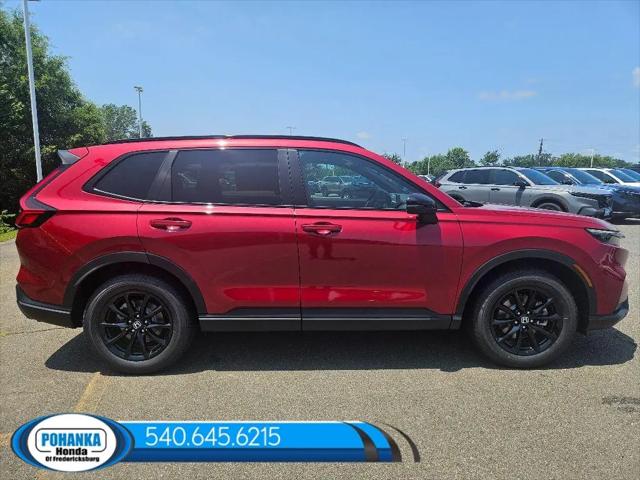 2026 Honda CR-V Hybrid AWD Sport-L