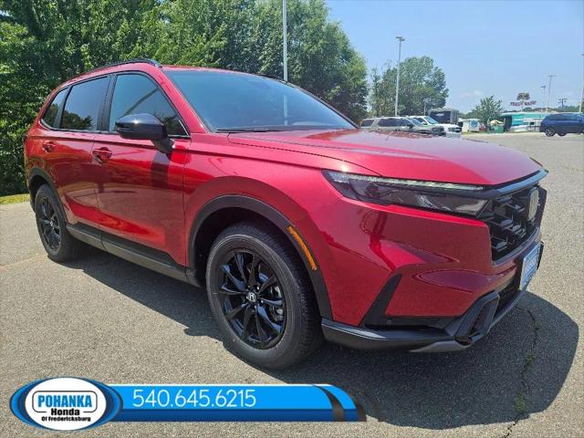 2026 Honda CR-V Hybrid AWD Sport-L