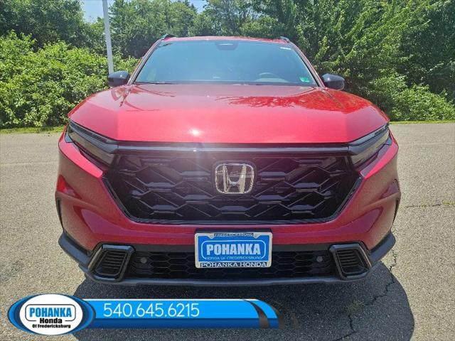 2026 Honda CR-V Hybrid AWD Sport-L