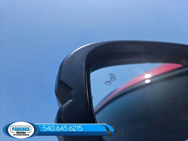 2026 Honda CR-V Hybrid AWD Sport-L