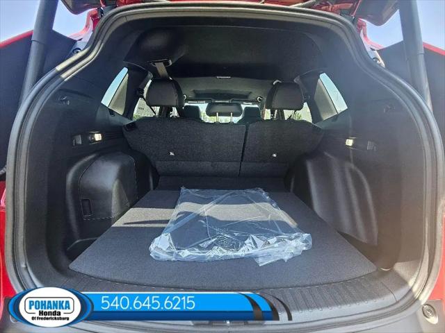 2026 Honda CR-V Hybrid AWD Sport-L