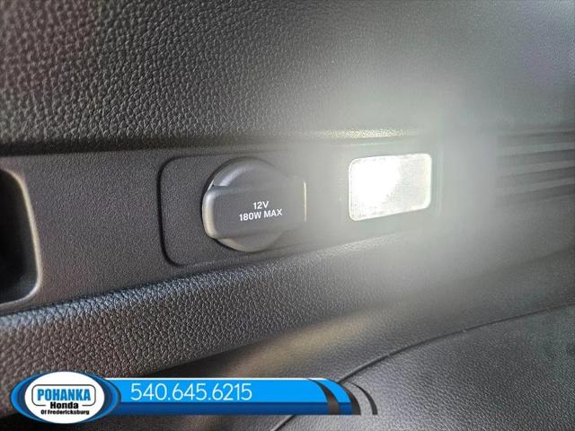2026 Honda CR-V Hybrid AWD Sport-L