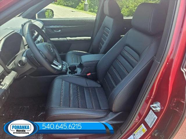 2026 Honda CR-V Hybrid AWD Sport-L