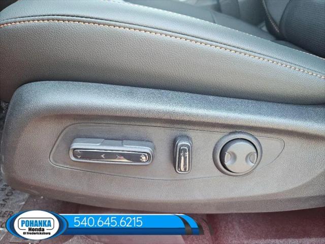 2026 Honda CR-V Hybrid AWD Sport-L
